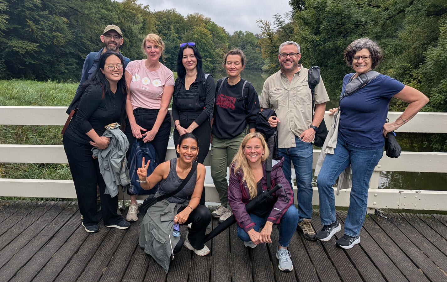 Amsterdamse Bos Walk - September 2026